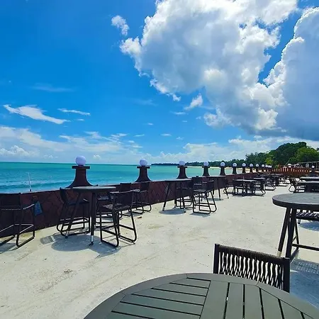 Lotus Desaru Beach Resort, 2 Bdrms, W/Splash Park Bandar Penawar Exterior photo