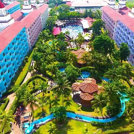 Lotus Desaru Beach Resort, 2 Bdrms, W/Splash Park Bandar Penawar Exterior photo