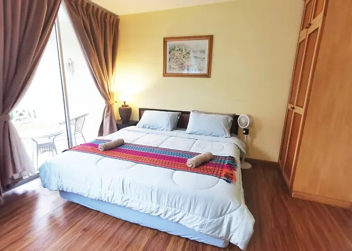 Lotus Desaru Beach Resort, 2 Bdrms, W/Splash Park