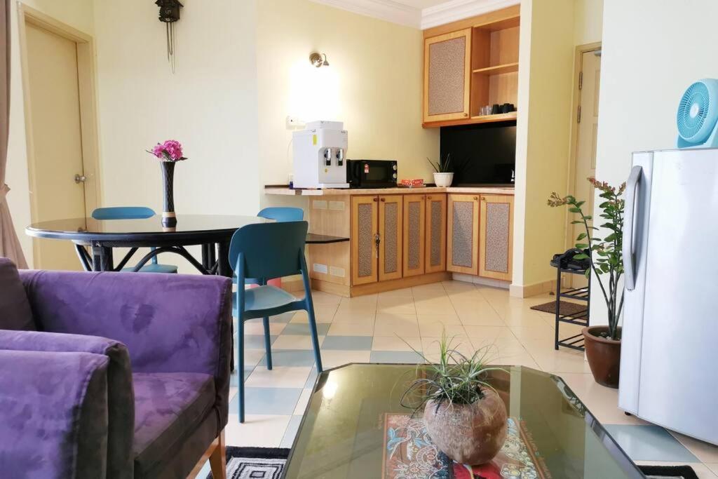 Lotus Desaru Resort, 2 Bdrms, W/splash Park Apartment Bandar Penawar