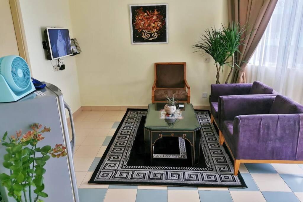 Lotus Desaru Resort, 2 Bdrms, W/splash Park Apartment *