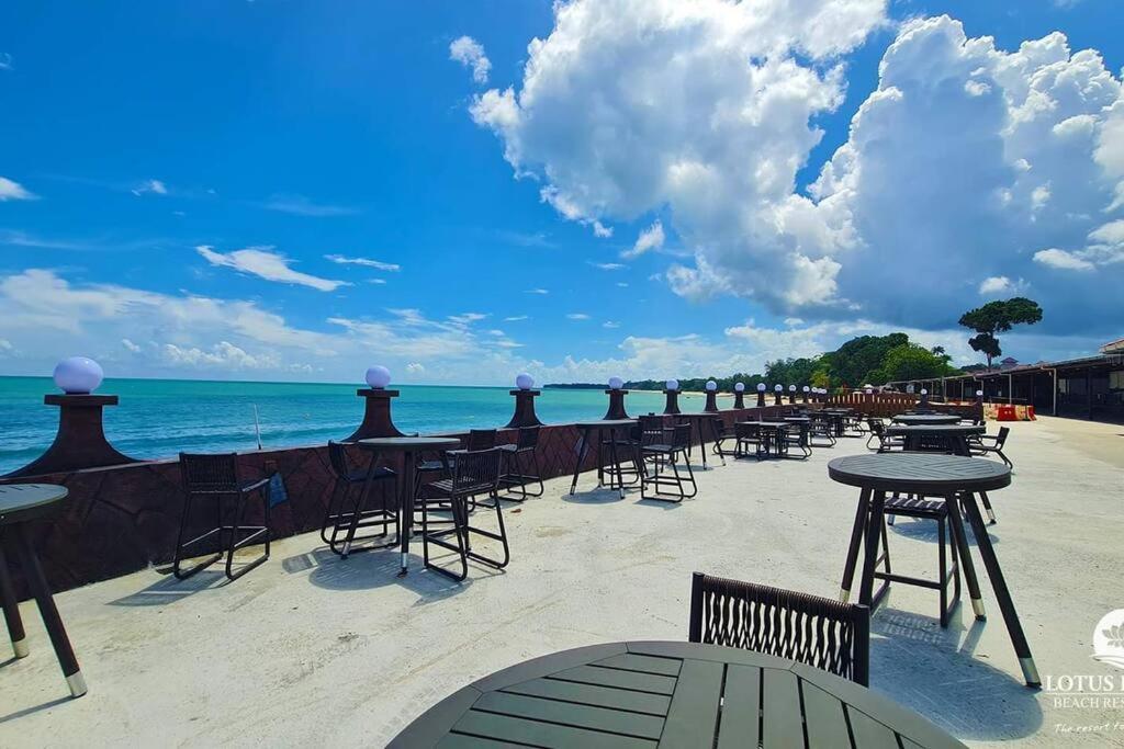 Lotus Desaru Resort, 2 Bdrms, W/splash Park Bandar Penawar