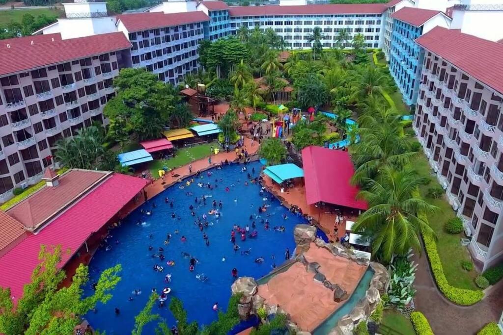 Apartment Lotus Desaru Resort, 2 Bdrms, W/splash Park *