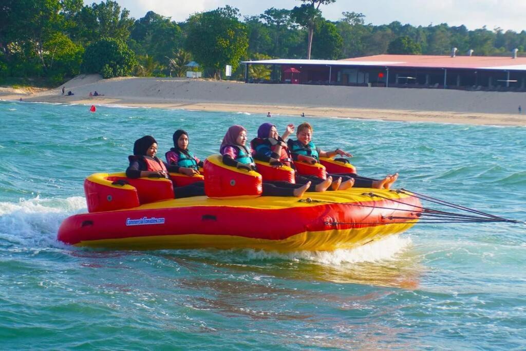 Lotus Desaru Resort, 2 Bdrms, W/splash Park * Bandar Penawar