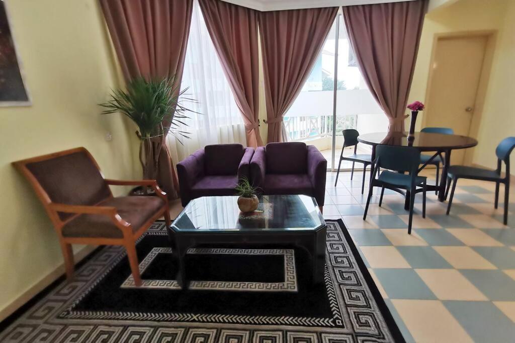 Apartment Lotus Desaru Resort, 2 Bdrms, W/splash Park *