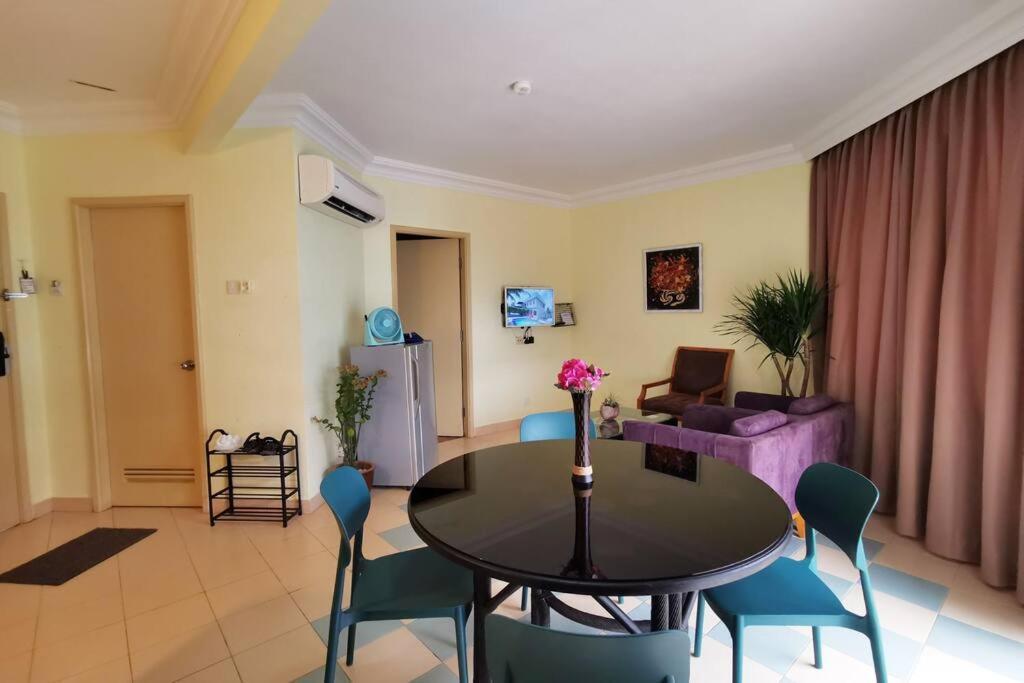 Lotus Desaru Resort, 2 Bdrms, W/splash Park Bandar Penawar