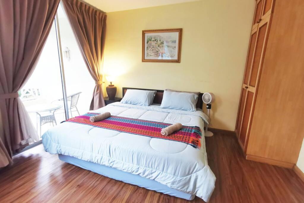Lotus Desaru Resort, 2 Bdrms, W/splash Park * Bandar Penawar