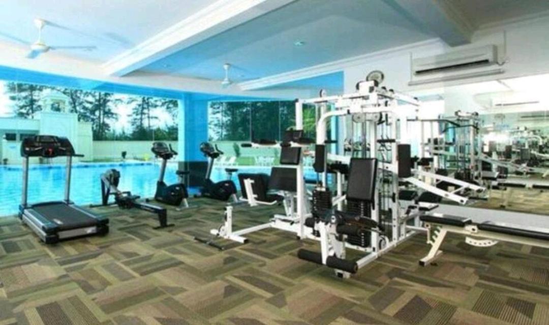 Apartment Lotus Desaru Resort, 2 Bdrms, W/splash Park Bandar Penawar