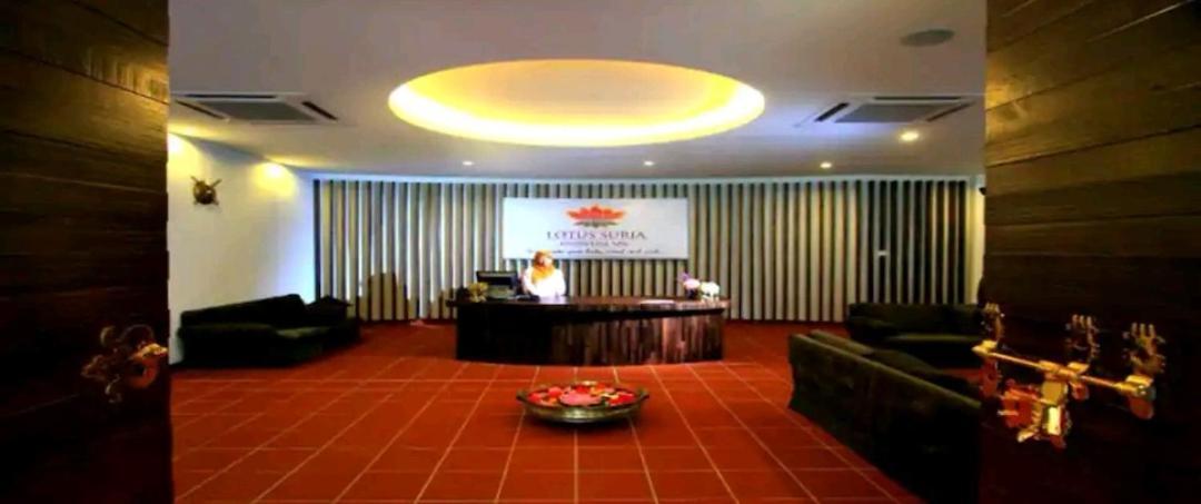 Lotus Desaru Resort, 2 Bdrms, W/splash Park * Bandar Penawar