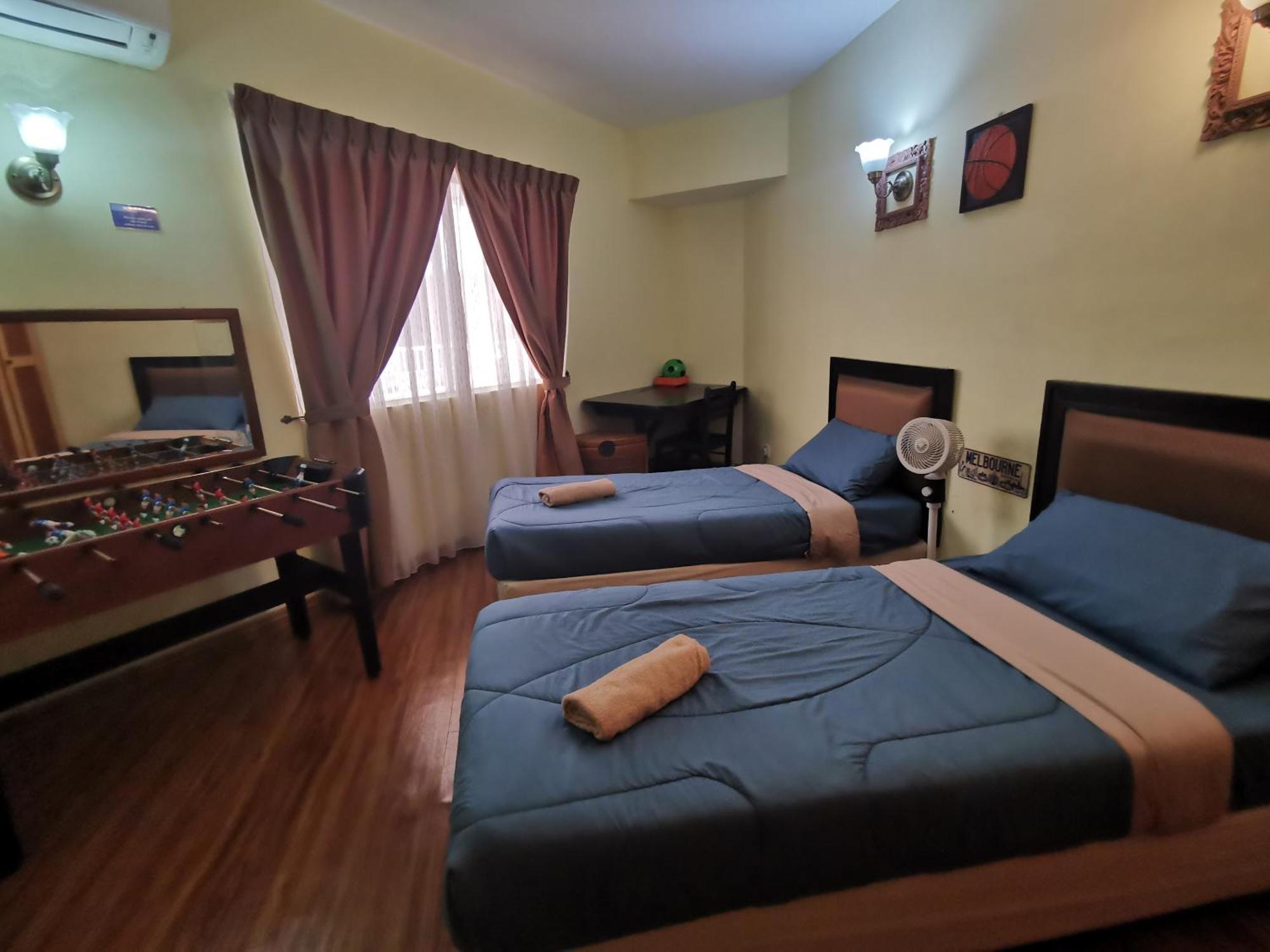 Apartment Lotus Desaru Resort, 2 Bdrms, W/splash Park Bandar Penawar